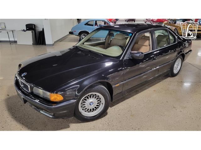1997 BMW 740i (CC-2079453) for sale in Dearborn, Michigan