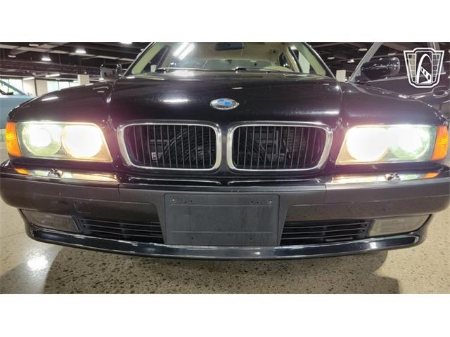 1997 BMW 740i (CC-2079453) for sale in Dearborn, Michigan