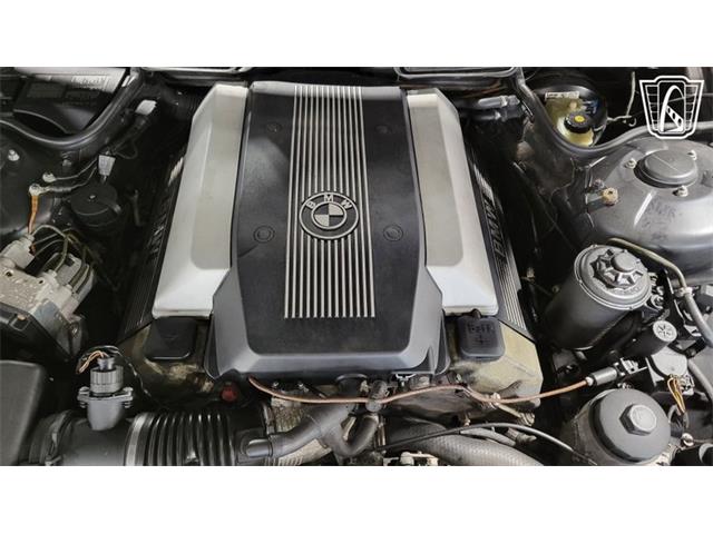 1997 BMW 740i (CC-2079453) for sale in Dearborn, Michigan