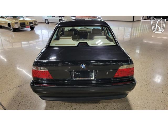 1997 BMW 740i (CC-2079453) for sale in Dearborn, Michigan