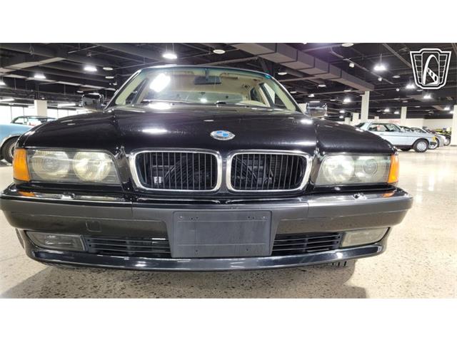 1997 BMW 740i (CC-2079453) for sale in Dearborn, Michigan