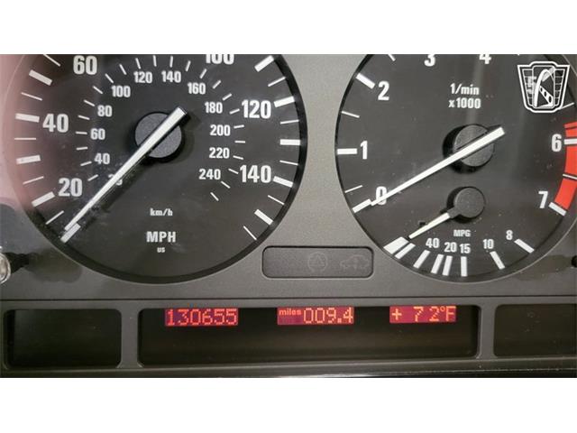 1997 BMW 740i (CC-2079453) for sale in Dearborn, Michigan