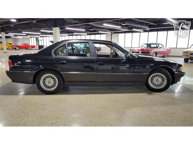 1997 BMW 740i (CC-2079453) for sale in Dearborn, Michigan