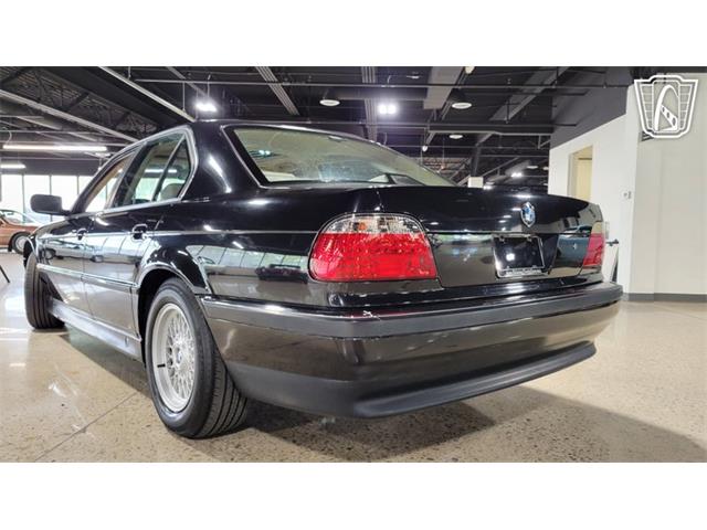 1997 BMW 740i (CC-2079453) for sale in Dearborn, Michigan