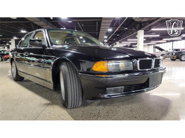 1997 BMW 740i (CC-2079453) for sale in Dearborn, Michigan