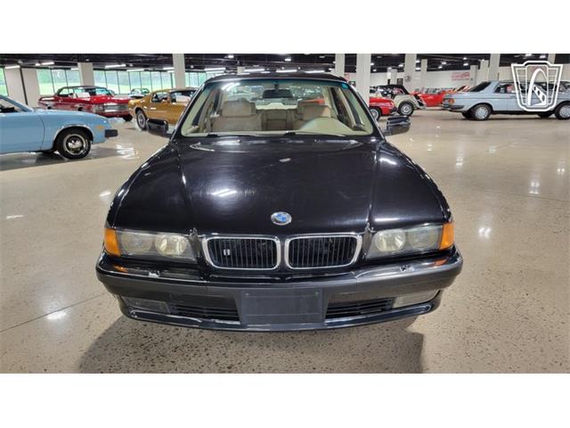 1997 BMW 740i (CC-2079453) for sale in Dearborn, Michigan