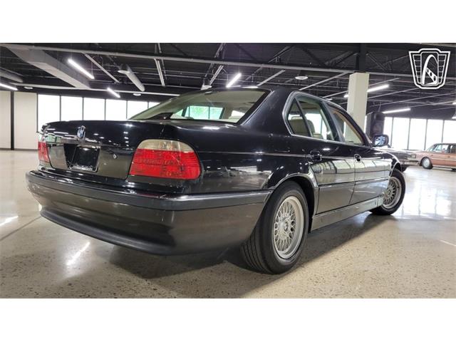 1997 BMW 740i (CC-2079453) for sale in Dearborn, Michigan