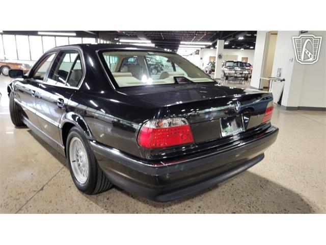 1997 BMW 740i (CC-2079453) for sale in Dearborn, Michigan