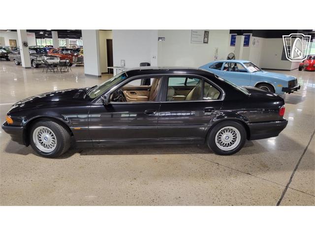 1997 BMW 740i (CC-2079453) for sale in Dearborn, Michigan