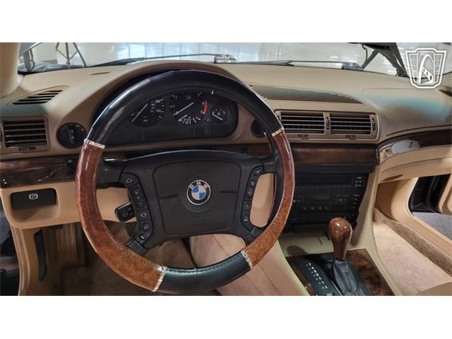 1997 BMW 740i (CC-2079453) for sale in Dearborn, Michigan