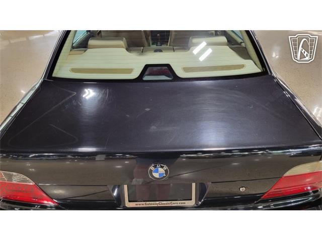 1997 BMW 740i (CC-2079453) for sale in Dearborn, Michigan