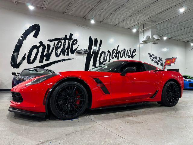 2018 Chevrolet Corvette (CC-2079454) for sale in Dallas, Texas