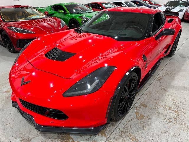 2018 Chevrolet Corvette (CC-2079454) for sale in Dallas, Texas