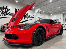 2018 Chevrolet Corvette (CC-2079454) for sale in Dallas, Texas