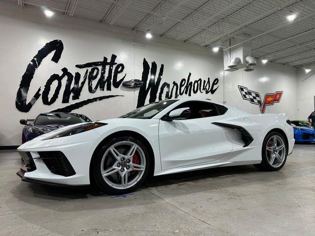 2024 Chevrolet Corvette (CC-2079455) for sale in Dallas, Texas