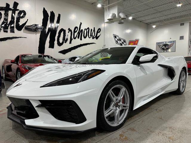 2024 Chevrolet Corvette (CC-2079455) for sale in Dallas, Texas