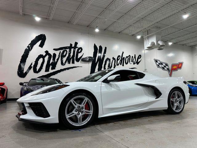 2024 Chevrolet Corvette (CC-2079455) for sale in Dallas, Texas