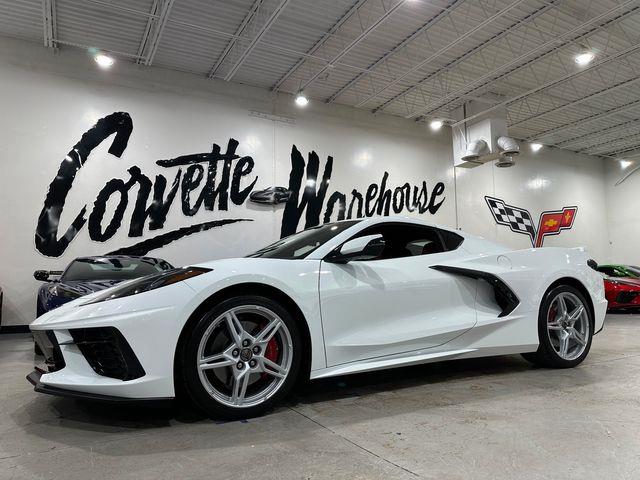 2024 Chevrolet Corvette (CC-2079455) for sale in Dallas, Texas