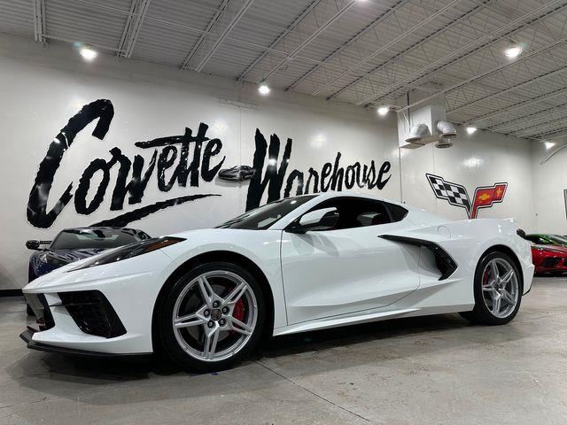 2024 Chevrolet Corvette (CC-2079455) for sale in Dallas, Texas
