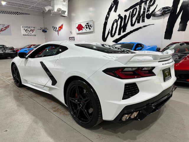 2024 Chevrolet Corvette (CC-2079455) for sale in Dallas, Texas