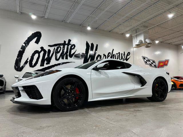 2024 Chevrolet Corvette (CC-2079455) for sale in Dallas, Texas