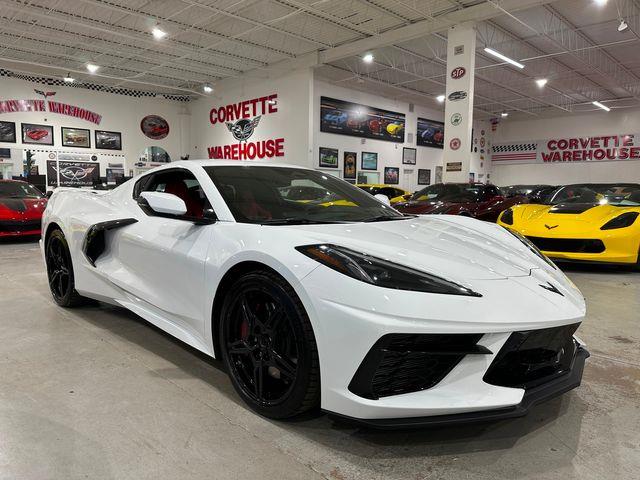 2024 Chevrolet Corvette (CC-2079455) for sale in Dallas, Texas