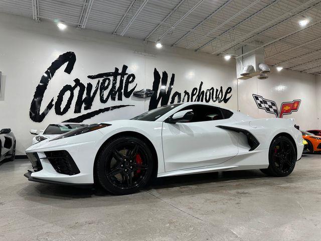 2024 Chevrolet Corvette (CC-2079455) for sale in Dallas, Texas