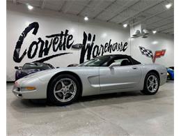 2002 Chevrolet Corvette (CC-2079456) for sale in Dallas, Texas