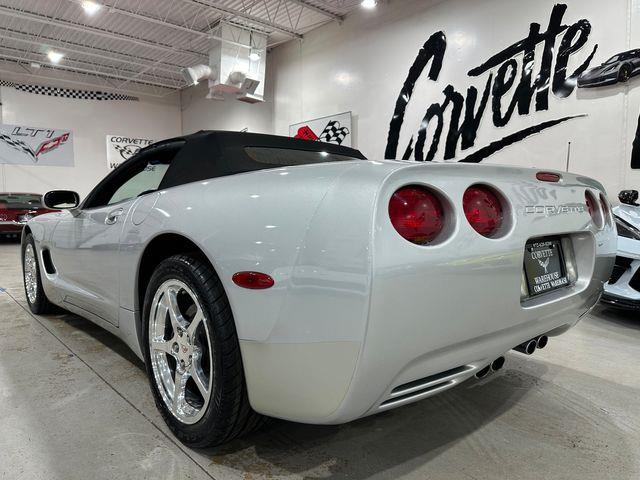 2002 Chevrolet Corvette (CC-2079456) for sale in Dallas, Texas