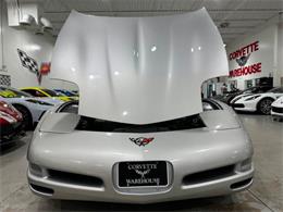 2002 Chevrolet Corvette (CC-2079456) for sale in Dallas, Texas