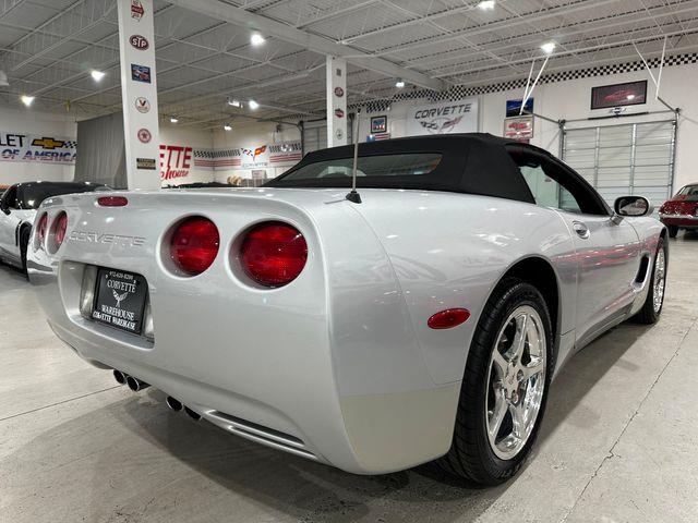 2002 Chevrolet Corvette (CC-2079456) for sale in Dallas, Texas