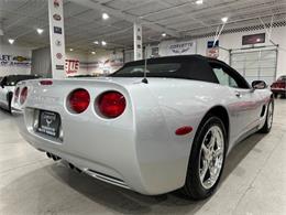 2002 Chevrolet Corvette (CC-2079456) for sale in Dallas, Texas