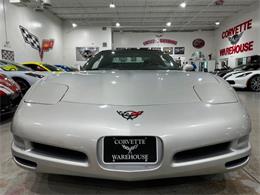 2002 Chevrolet Corvette (CC-2079456) for sale in Dallas, Texas