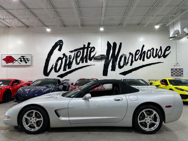 2002 Chevrolet Corvette (CC-2079456) for sale in Dallas, Texas