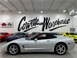 2002 Chevrolet Corvette (CC-2079456) for sale in Dallas, Texas