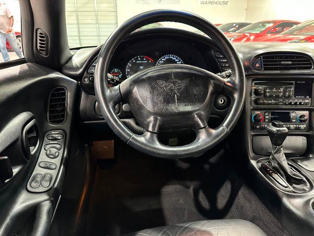 2002 Chevrolet Corvette (CC-2079456) for sale in Dallas, Texas