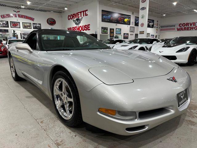 2002 Chevrolet Corvette (CC-2079456) for sale in Dallas, Texas