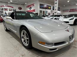2002 Chevrolet Corvette (CC-2079456) for sale in Dallas, Texas
