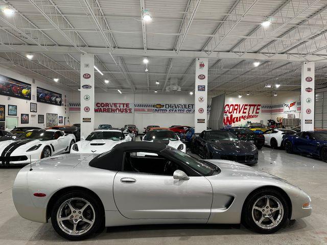 2002 Chevrolet Corvette (CC-2079456) for sale in Dallas, Texas