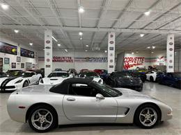 2002 Chevrolet Corvette (CC-2079456) for sale in Dallas, Texas