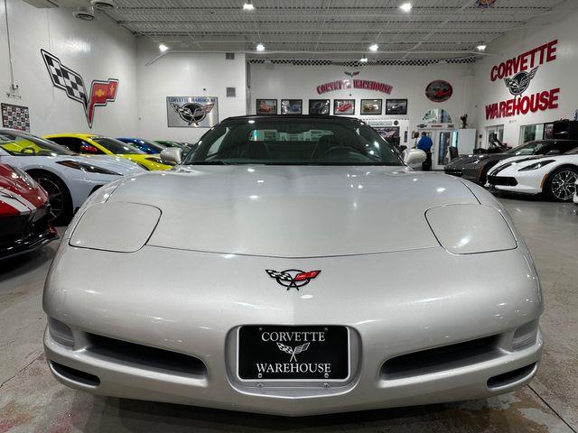 2002 Chevrolet Corvette (CC-2079456) for sale in Dallas, Texas