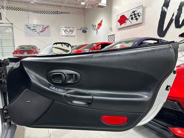 2002 Chevrolet Corvette (CC-2079456) for sale in Dallas, Texas
