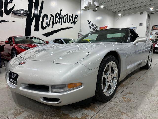 2002 Chevrolet Corvette (CC-2079456) for sale in Dallas, Texas
