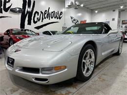 2002 Chevrolet Corvette (CC-2079456) for sale in Dallas, Texas