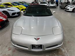 2002 Chevrolet Corvette (CC-2079456) for sale in Dallas, Texas