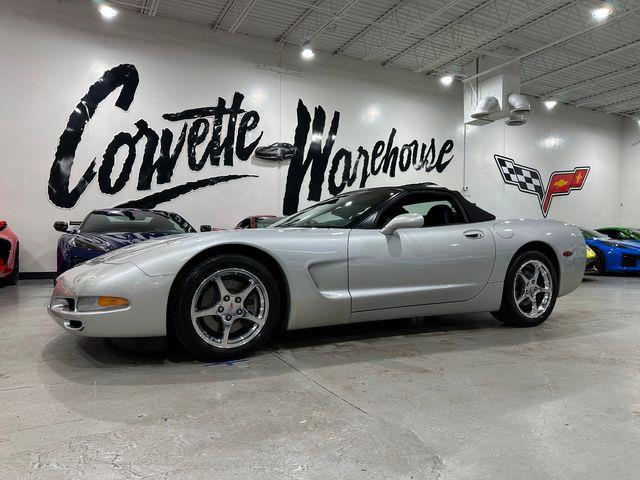 2002 Chevrolet Corvette (CC-2079456) for sale in Dallas, Texas