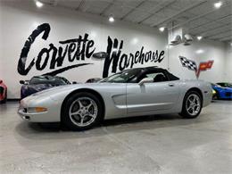 2002 Chevrolet Corvette (CC-2079456) for sale in Dallas, Texas