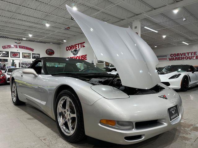 2002 Chevrolet Corvette (CC-2079456) for sale in Dallas, Texas
