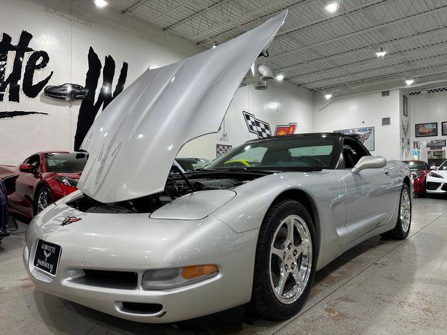2002 Chevrolet Corvette (CC-2079456) for sale in Dallas, Texas