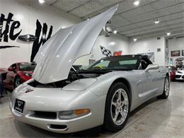 2002 Chevrolet Corvette (CC-2079456) for sale in Dallas, Texas